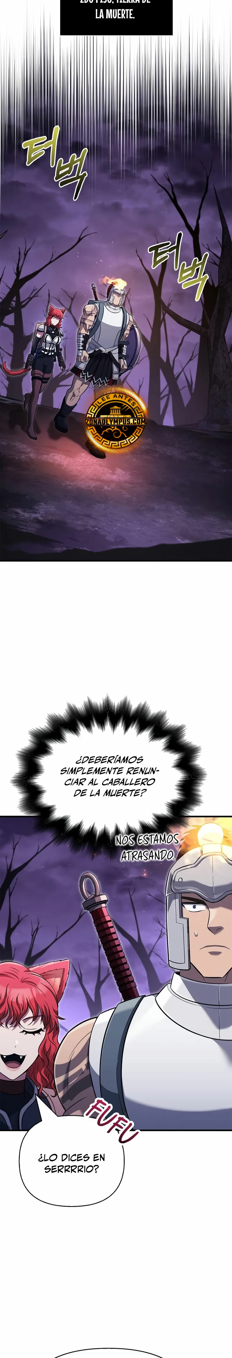 Read Sobreviviendo al Juego Siendo un Barbaro ES Manga Online