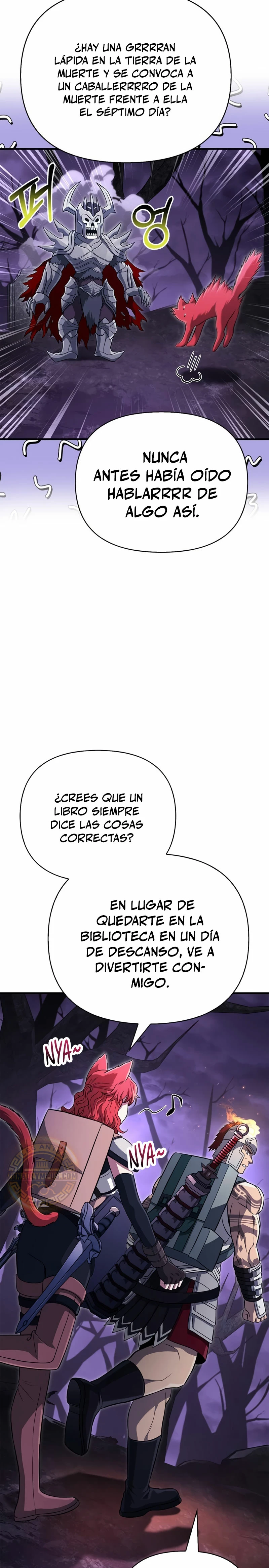 Read Sobreviviendo al Juego Siendo un Barbaro ES Manga Online