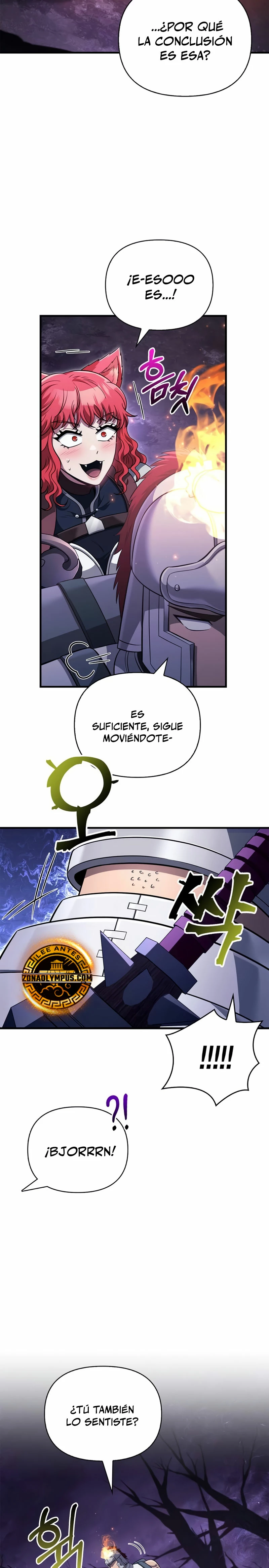 Read Sobreviviendo al Juego Siendo un Barbaro ES Manga Online