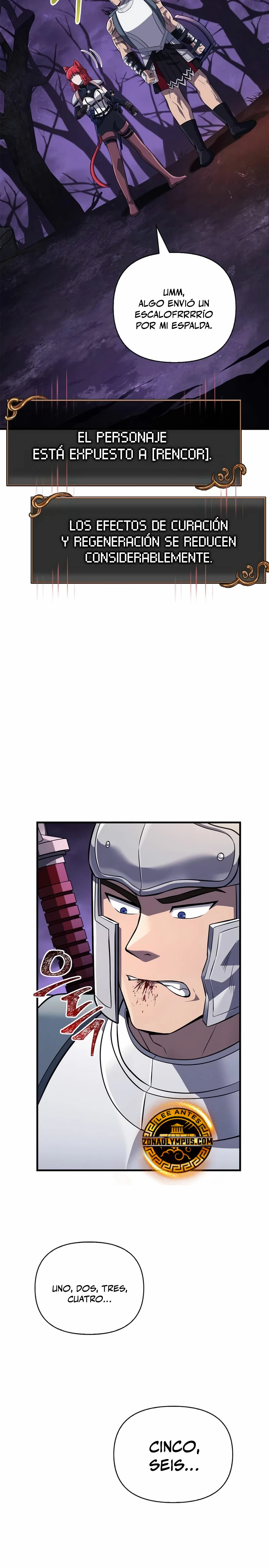 Read Sobreviviendo al Juego Siendo un Barbaro ES Manga Online