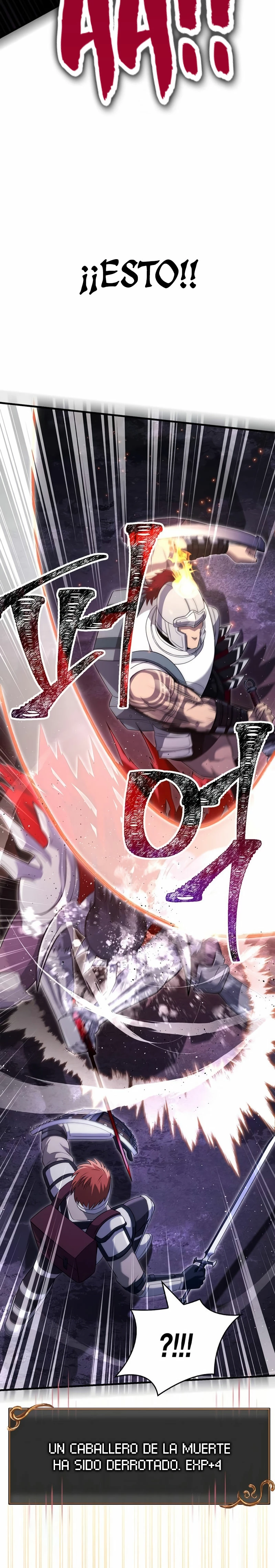 Read Sobreviviendo al Juego Siendo un Barbaro ES Manga Online