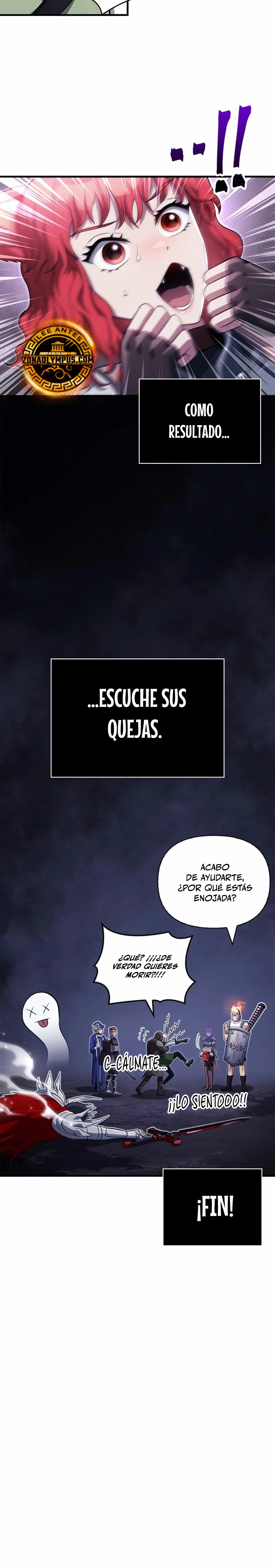 Read Sobreviviendo al Juego Siendo un Barbaro ES Manga Online