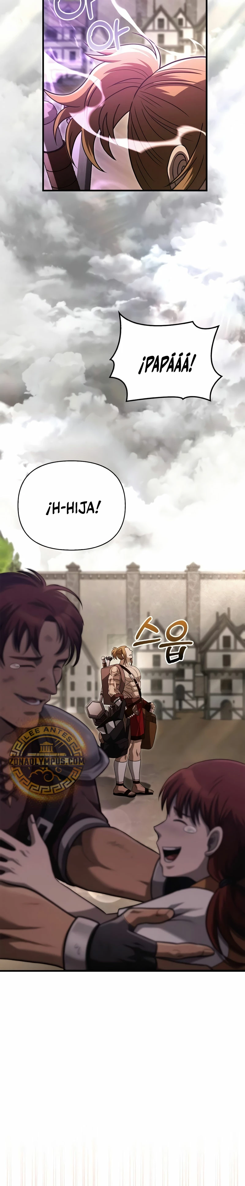Read Sobreviviendo al Juego Siendo un Barbaro ES Manga Online