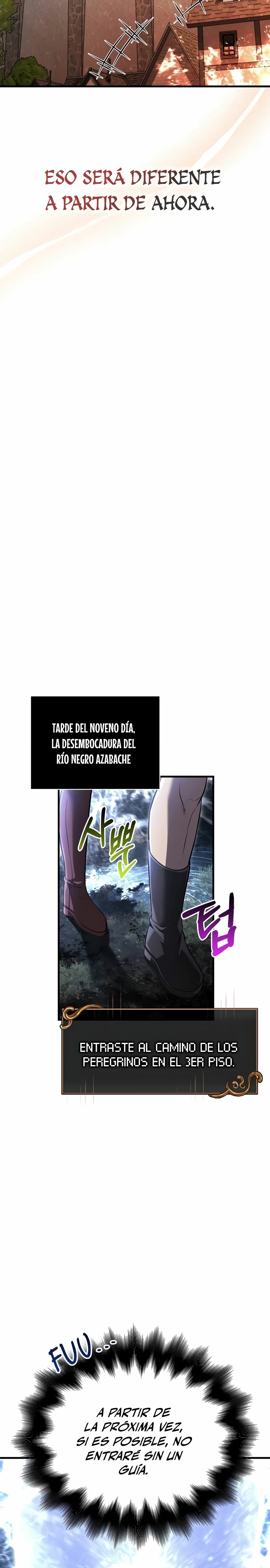 Read Sobreviviendo al Juego Siendo un Barbaro ES Manga Online