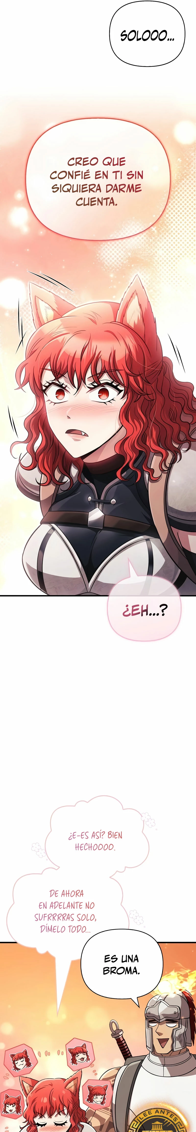 Read Sobreviviendo al Juego Siendo un Barbaro ES Manga Online