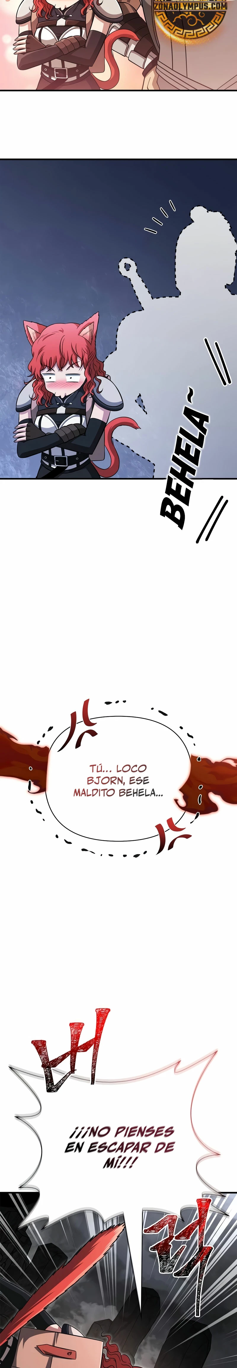 Read Sobreviviendo al Juego Siendo un Barbaro ES Manga Online