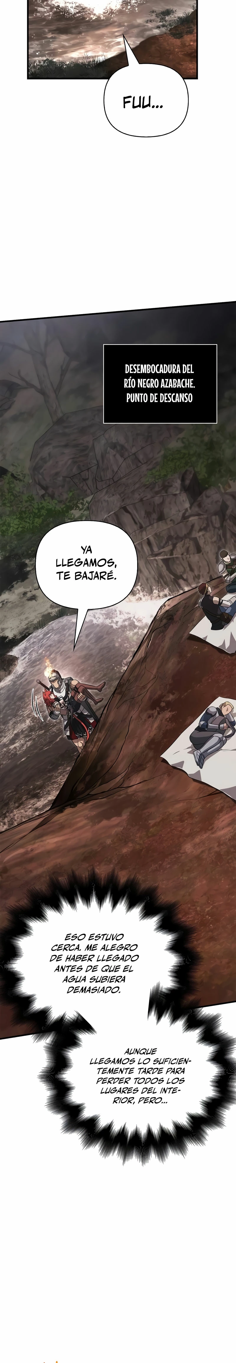 Read Sobreviviendo al Juego Siendo un Barbaro ES Manga Online