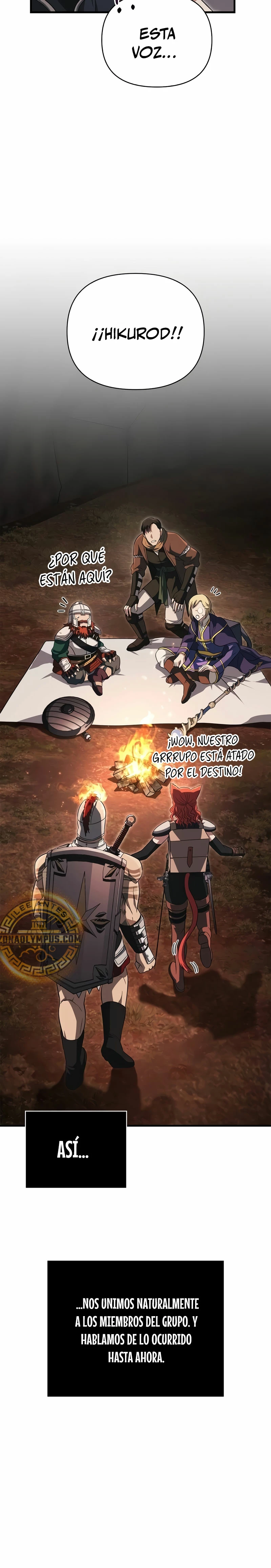 Read Sobreviviendo al Juego Siendo un Barbaro ES Manga Online