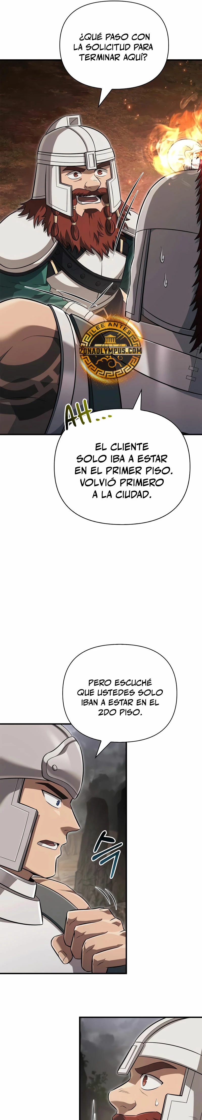 Read Sobreviviendo al Juego Siendo un Barbaro ES Manga Online