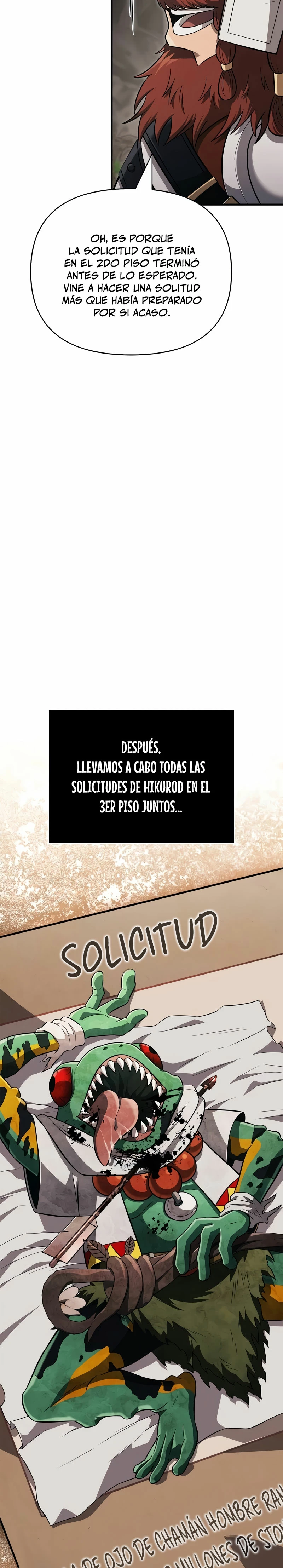 Read Sobreviviendo al Juego Siendo un Barbaro ES Manga Online