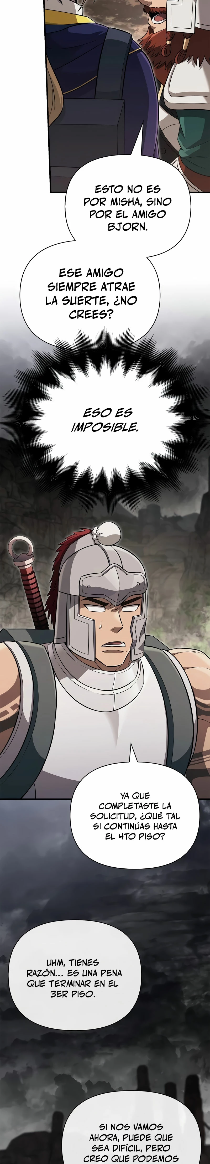 Read Sobreviviendo al Juego Siendo un Barbaro ES Manga Online