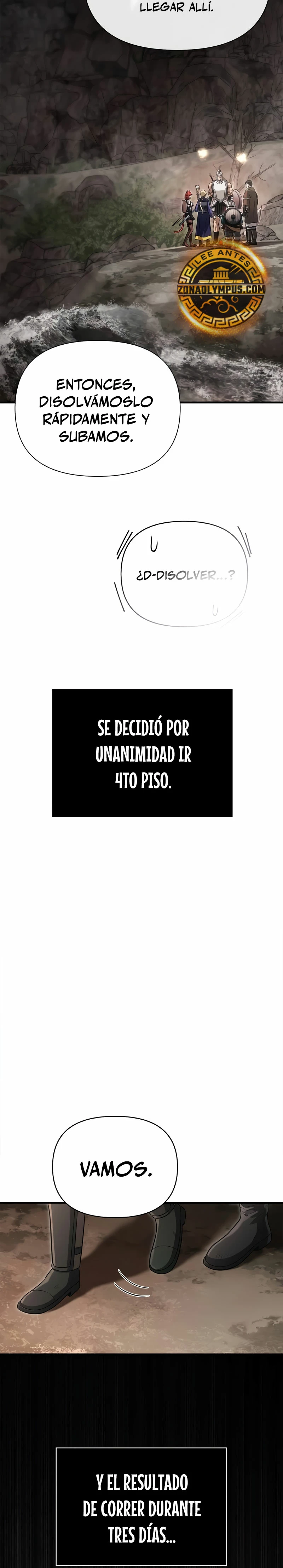 Read Sobreviviendo al Juego Siendo un Barbaro ES Manga Online