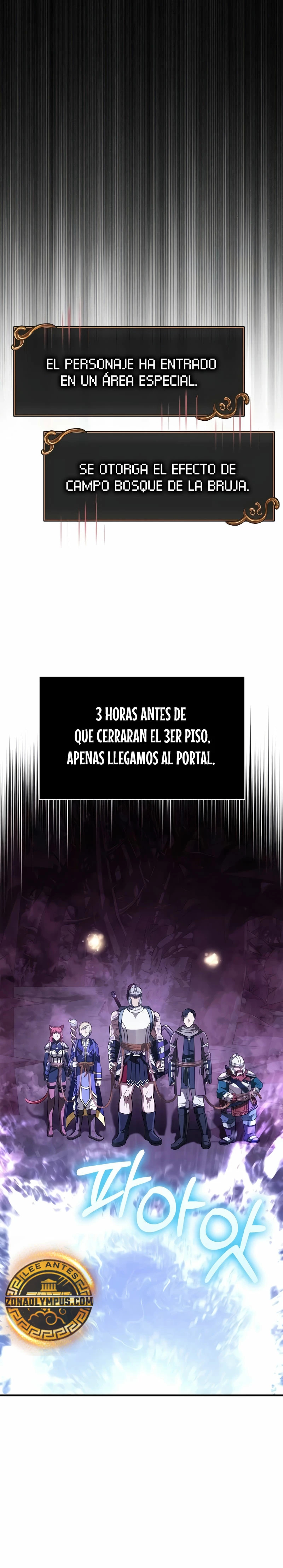 Read Sobreviviendo al Juego Siendo un Barbaro ES Manga Online