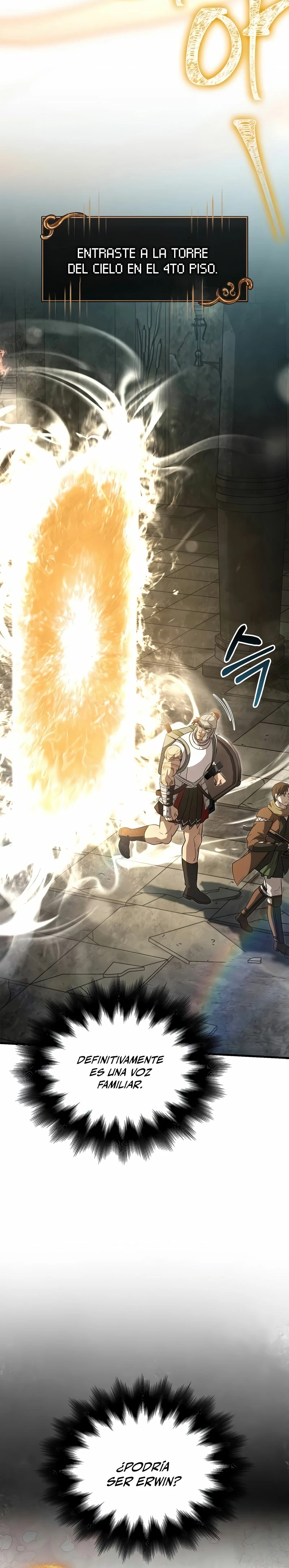 Read Sobreviviendo al Juego Siendo un Barbaro ES Manga Online