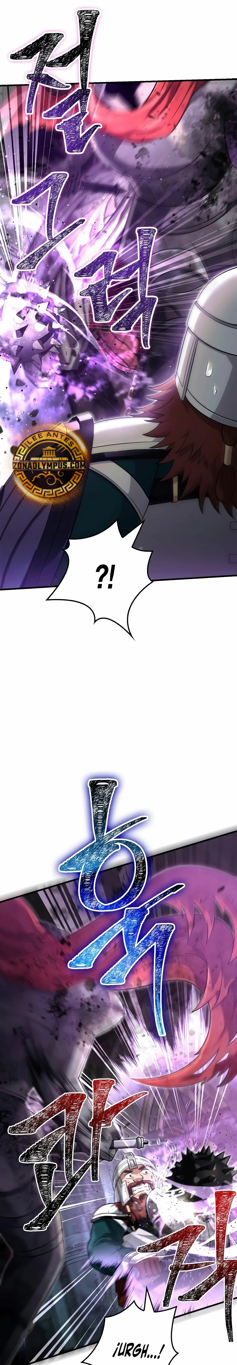 Read Sobreviviendo al Juego Siendo un Barbaro ES Manga Online
