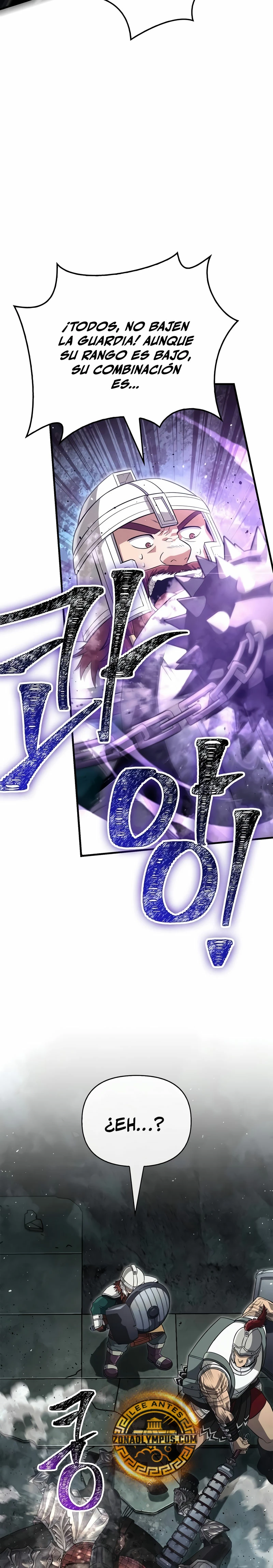 Read Sobreviviendo al Juego Siendo un Barbaro ES Manga Online