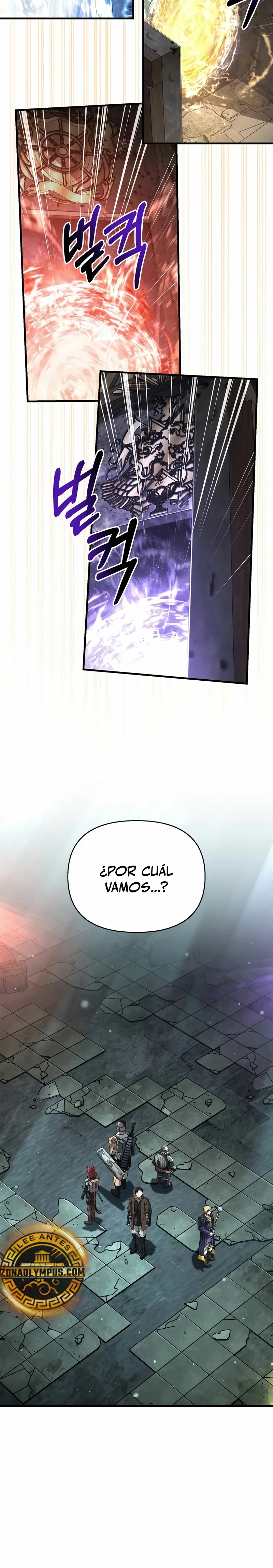Read Sobreviviendo al Juego Siendo un Barbaro ES Manga Online
