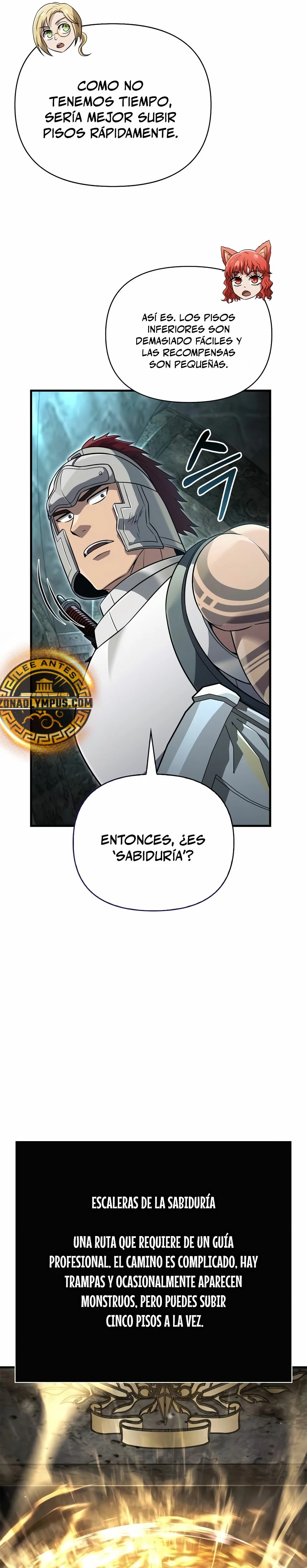 Read Sobreviviendo al Juego Siendo un Barbaro ES Manga Online