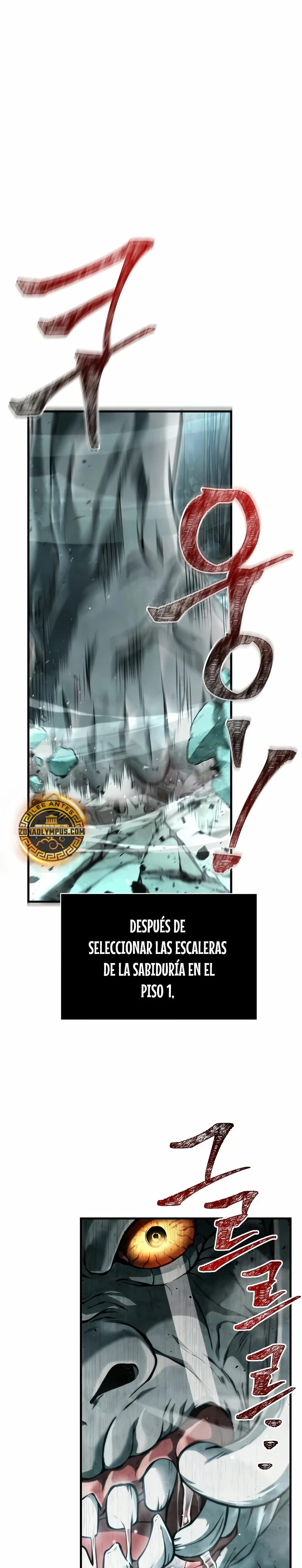 Read Sobreviviendo al Juego Siendo un Barbaro ES Manga Online