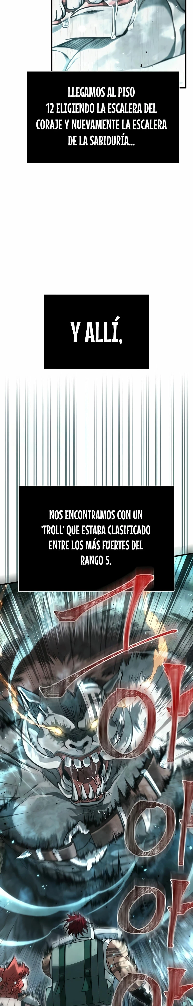 Read Sobreviviendo al Juego Siendo un Barbaro ES Manga Online