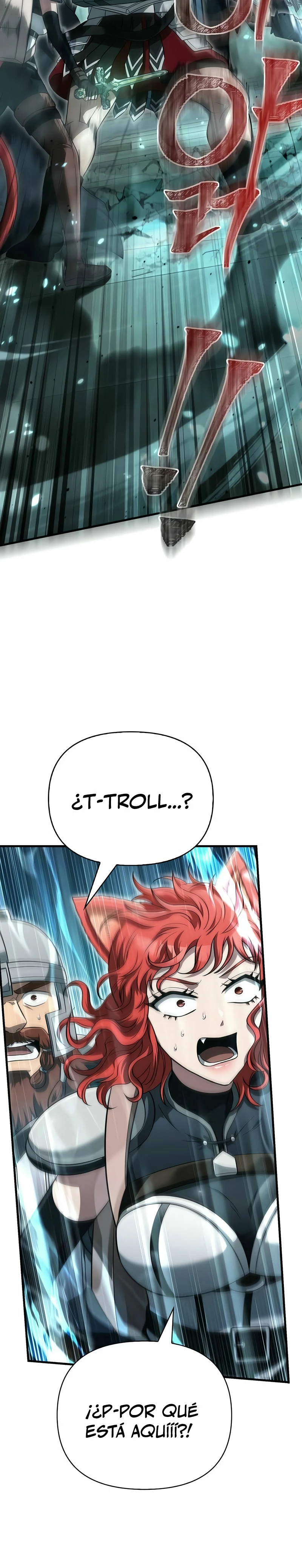 Read Sobreviviendo al Juego Siendo un Barbaro ES Manga Online
