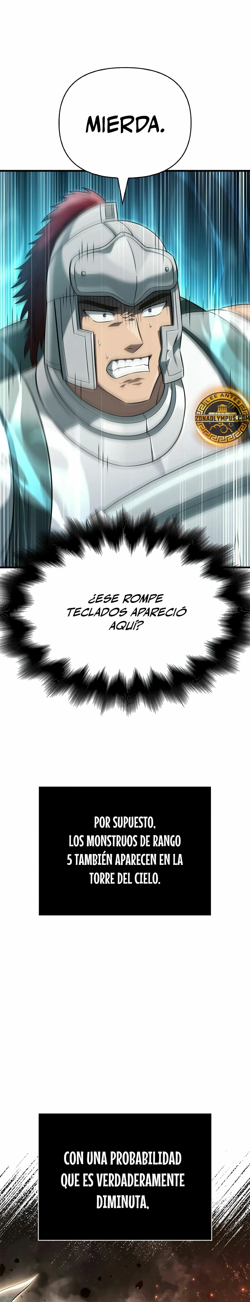 Read Sobreviviendo al Juego Siendo un Barbaro ES Manga Online