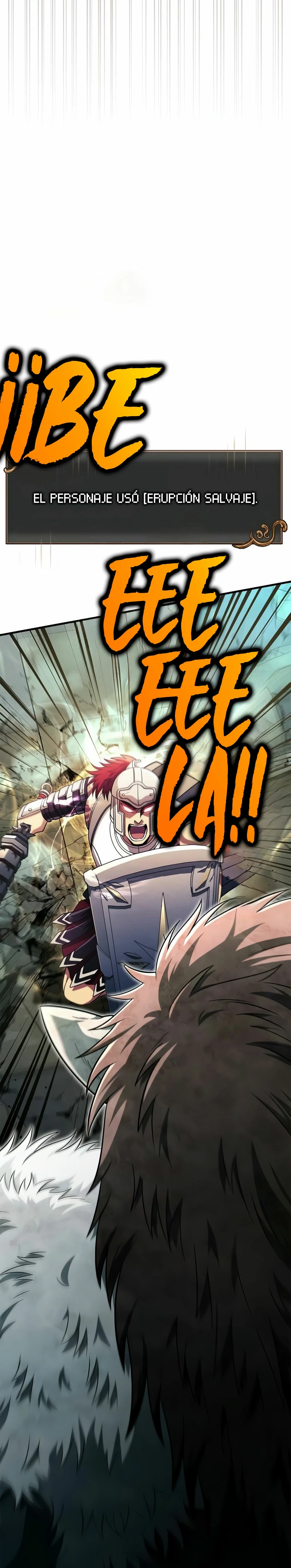 Read Sobreviviendo al Juego Siendo un Barbaro ES Manga Online