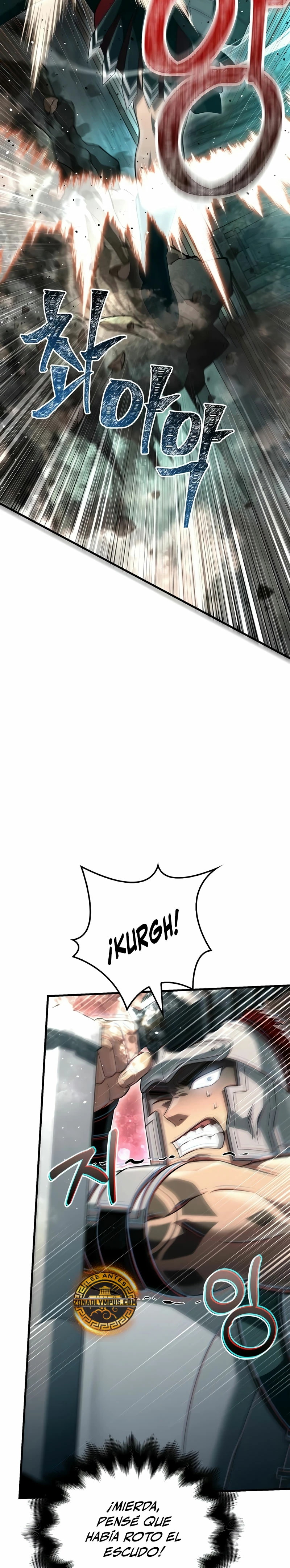 Read Sobreviviendo al Juego Siendo un Barbaro ES Manga Online