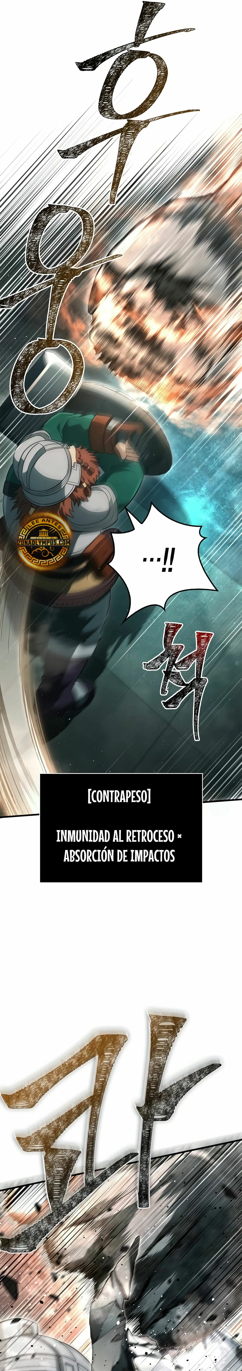 Read Sobreviviendo al Juego Siendo un Barbaro ES Manga Online