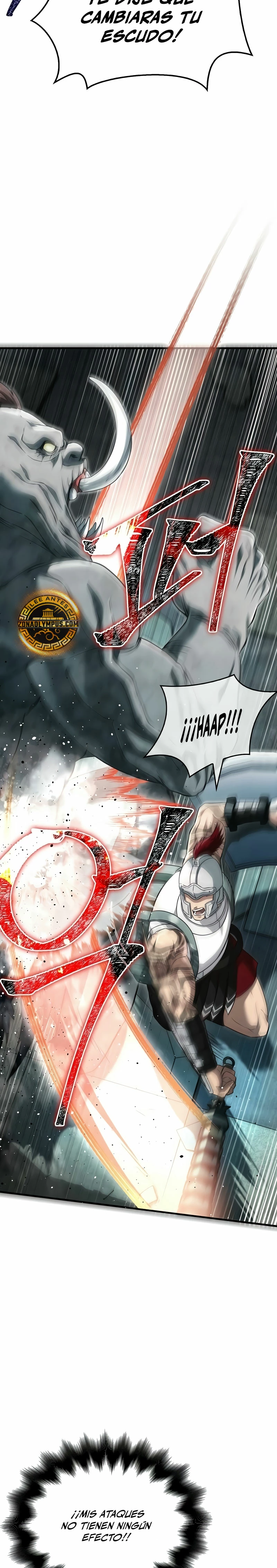 Read Sobreviviendo al Juego Siendo un Barbaro ES Manga Online