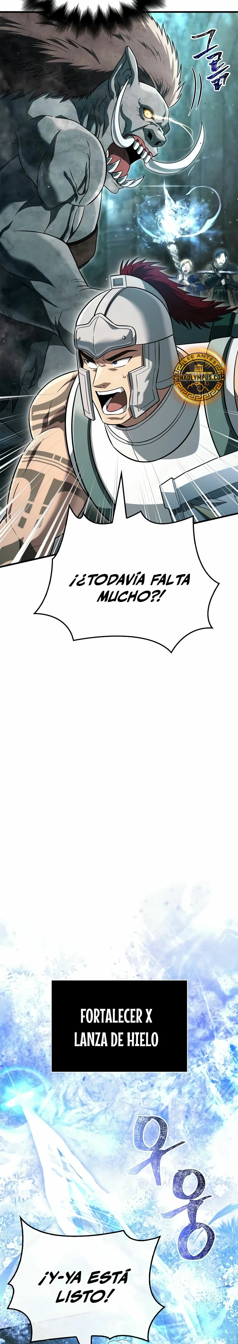 Read Sobreviviendo al Juego Siendo un Barbaro ES Manga Online