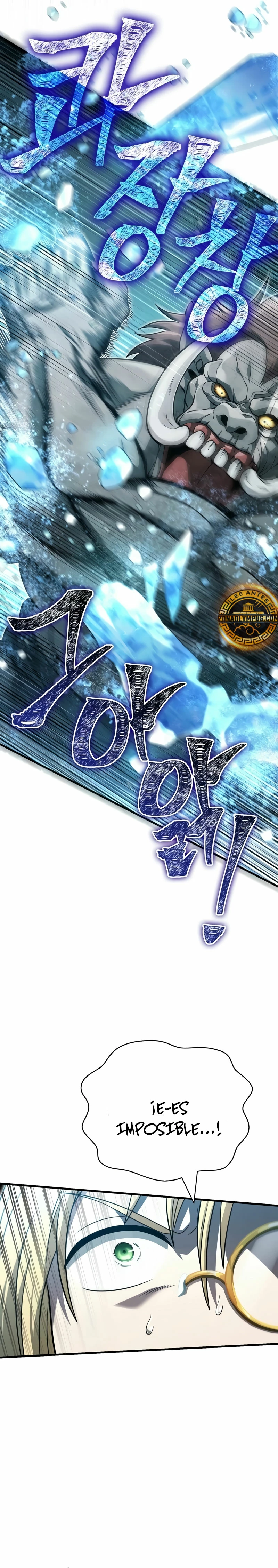 Read Sobreviviendo al Juego Siendo un Barbaro ES Manga Online