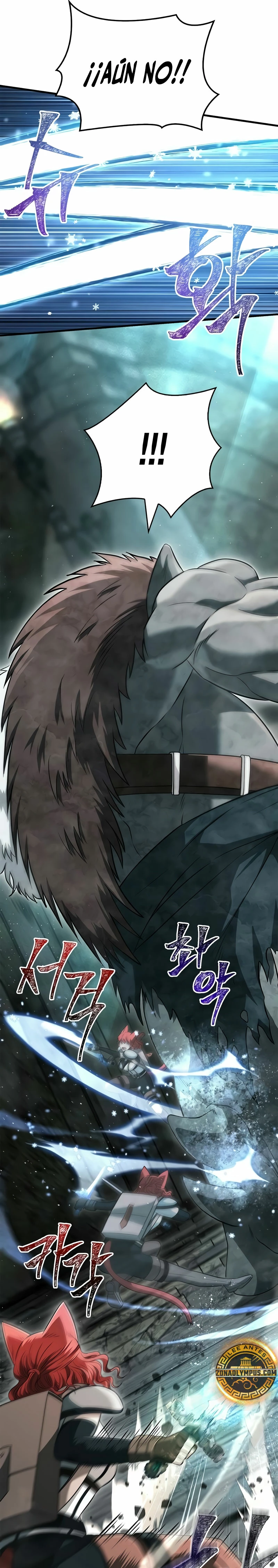 Read Sobreviviendo al Juego Siendo un Barbaro ES Manga Online