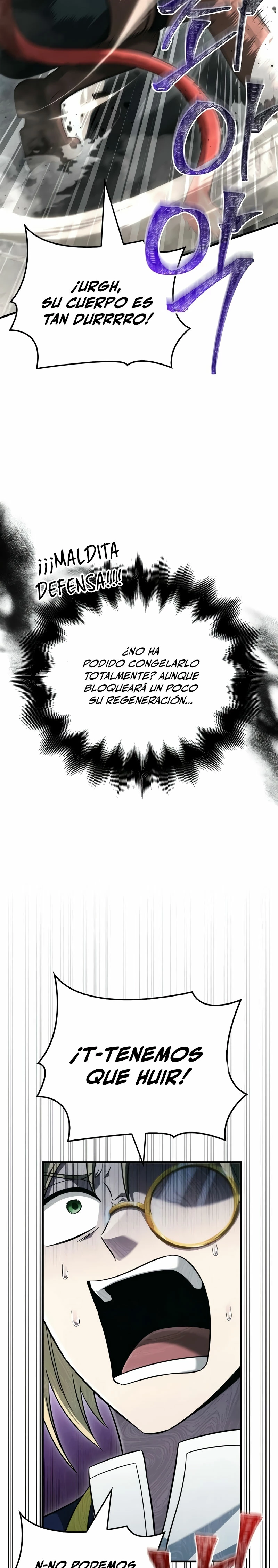 Read Sobreviviendo al Juego Siendo un Barbaro ES Manga Online