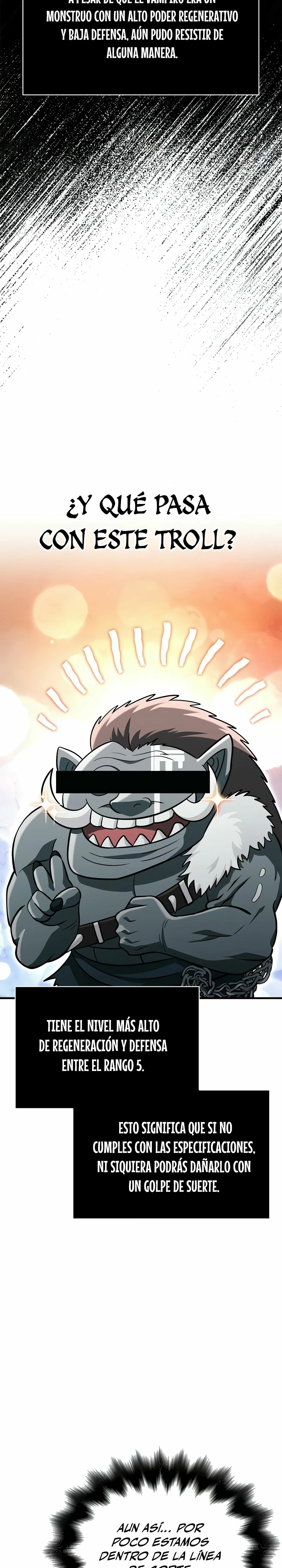Read Sobreviviendo al Juego Siendo un Barbaro ES Manga Online