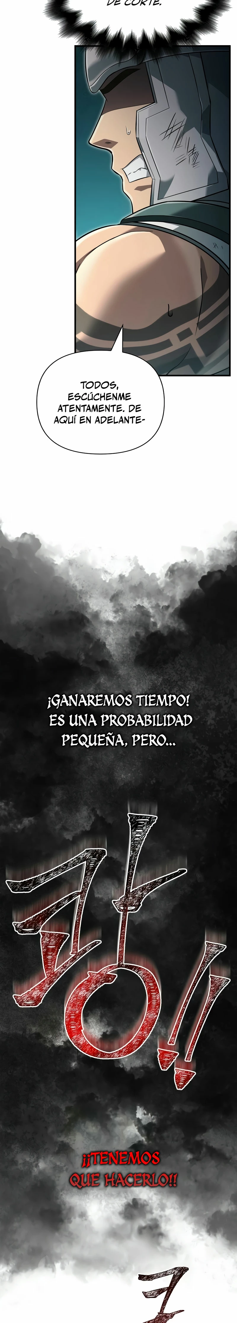 Read Sobreviviendo al Juego Siendo un Barbaro ES Manga Online