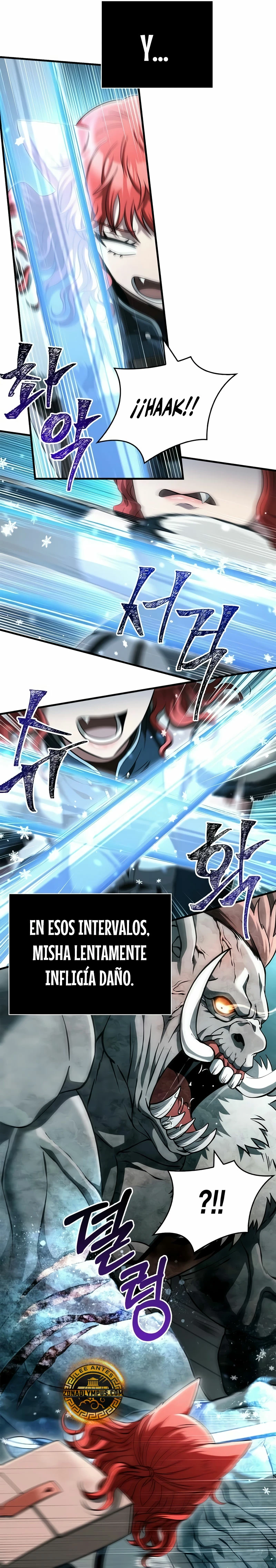 Read Sobreviviendo al Juego Siendo un Barbaro ES Manga Online