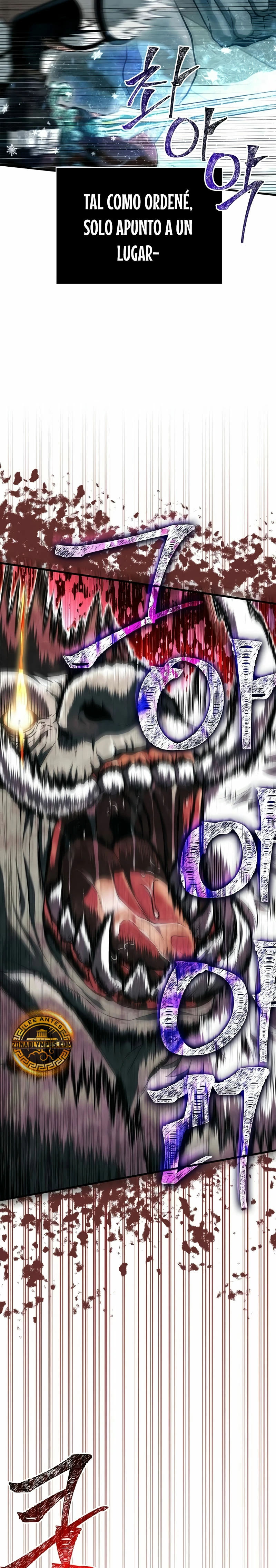 Read Sobreviviendo al Juego Siendo un Barbaro ES Manga Online