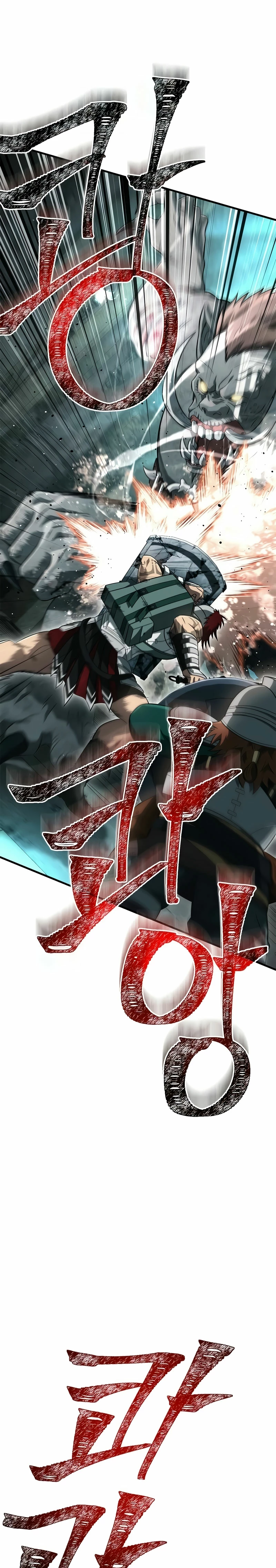 Read Sobreviviendo al Juego Siendo un Barbaro ES Manga Online