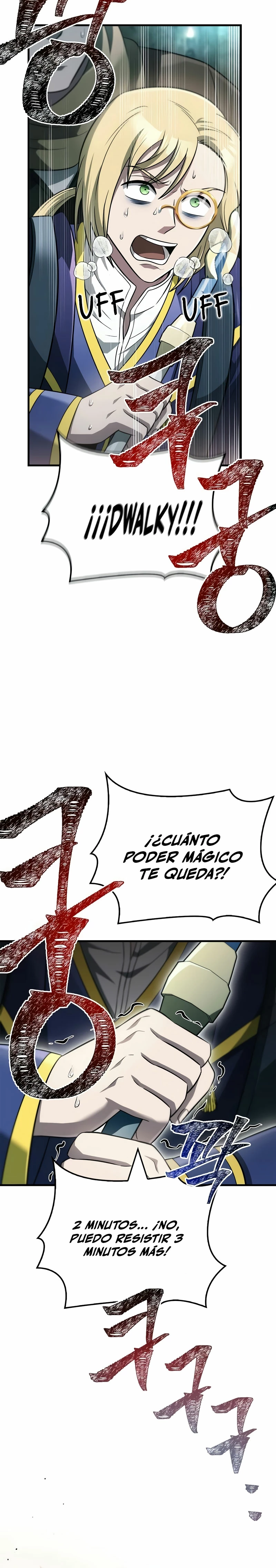 Read Sobreviviendo al Juego Siendo un Barbaro ES Manga Online