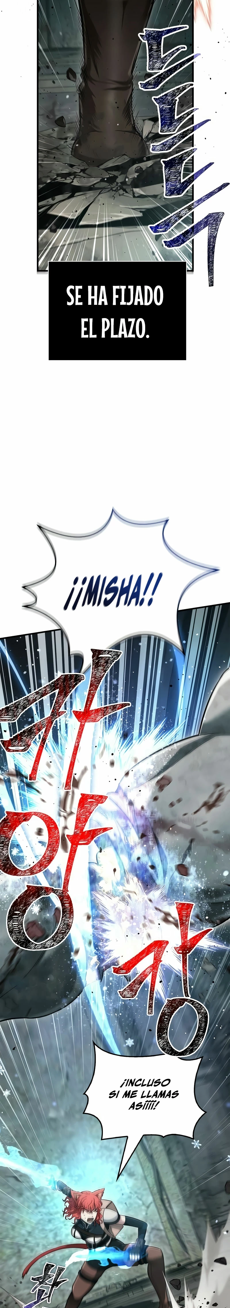Read Sobreviviendo al Juego Siendo un Barbaro ES Manga Online