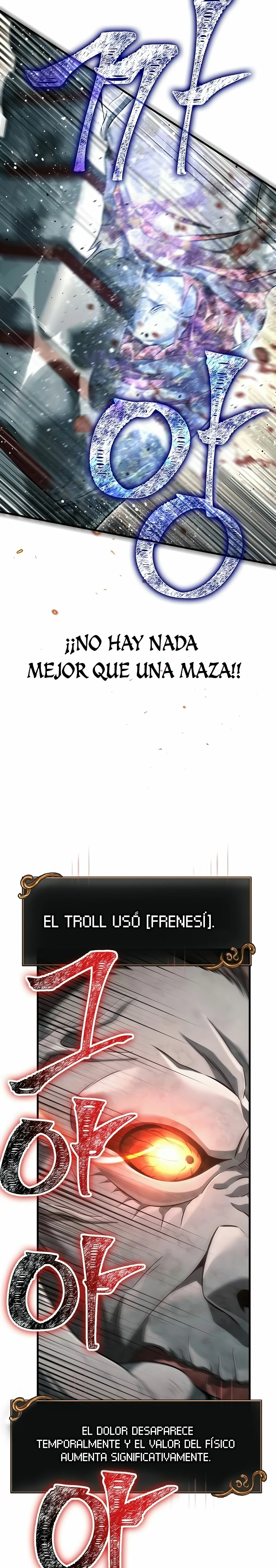 Read Sobreviviendo al Juego Siendo un Barbaro ES Manga Online