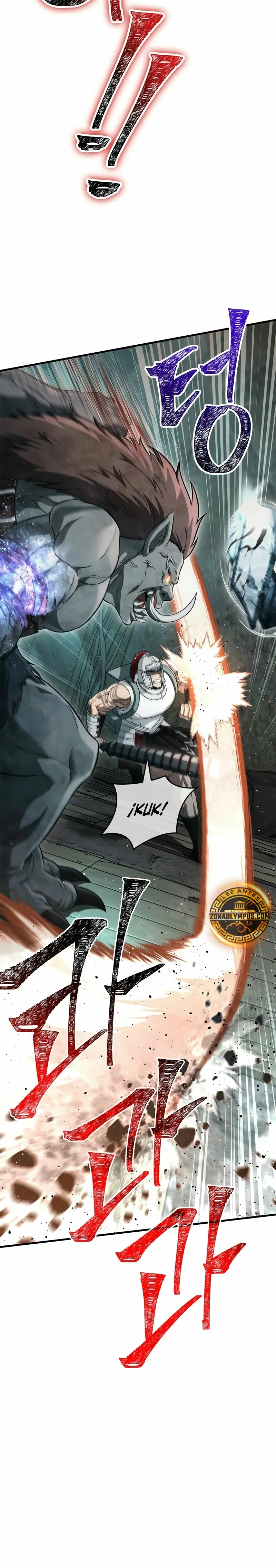 Read Sobreviviendo al Juego Siendo un Barbaro ES Manga Online