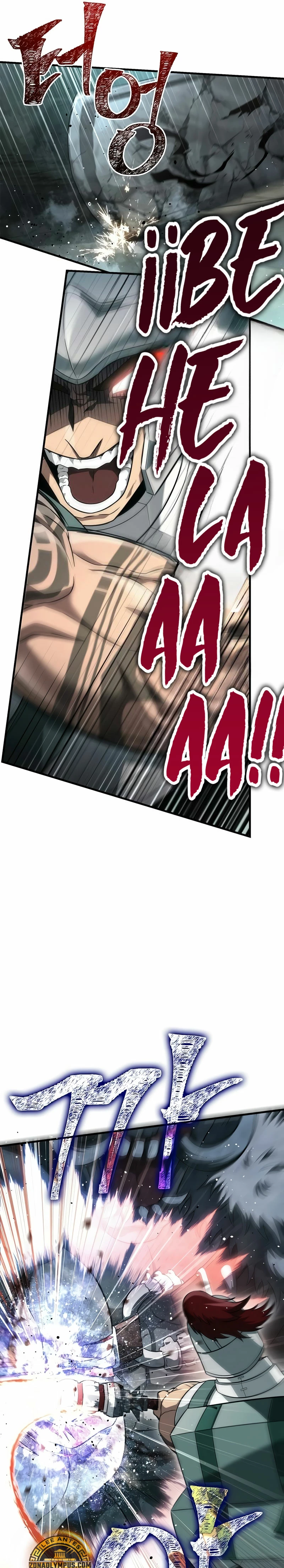 Read Sobreviviendo al Juego Siendo un Barbaro ES Manga Online