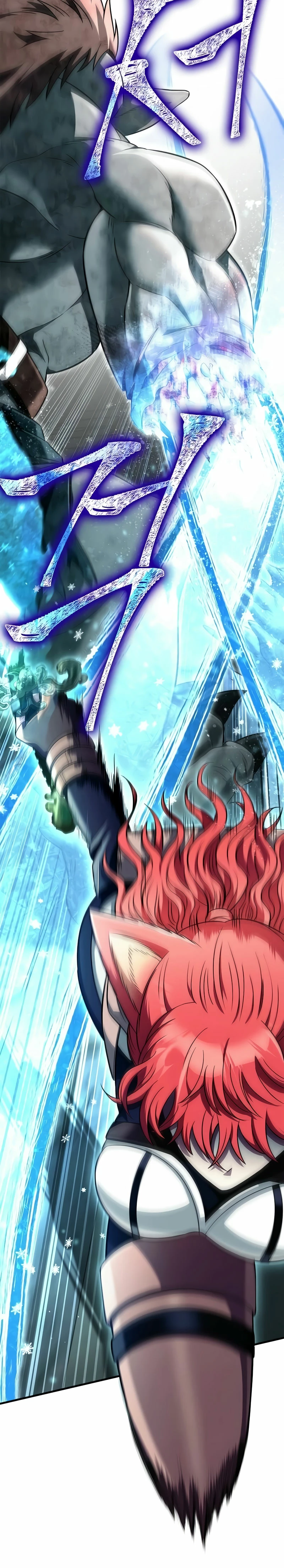 Read Sobreviviendo al Juego Siendo un Barbaro ES Manga Online