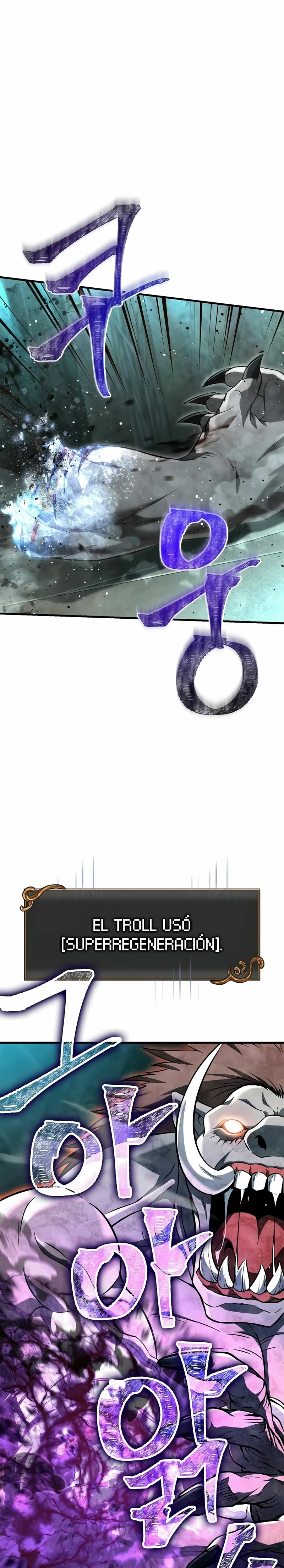 Read Sobreviviendo al Juego Siendo un Barbaro ES Manga Online