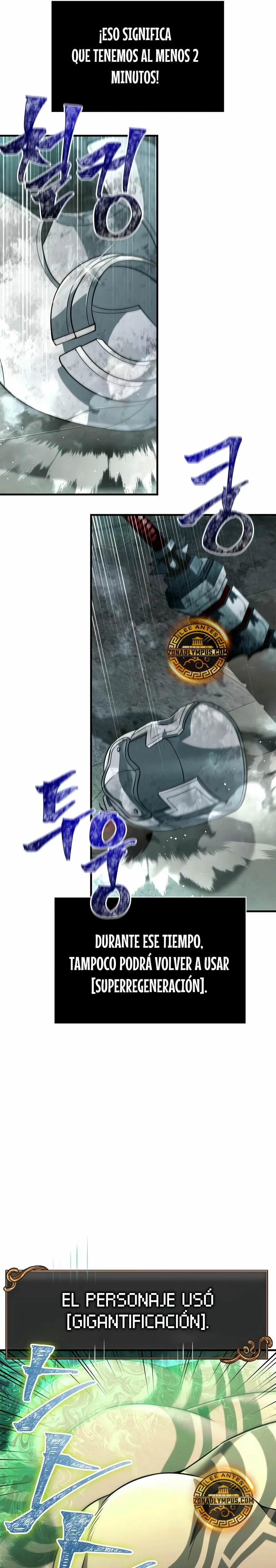 Read Sobreviviendo al Juego Siendo un Barbaro ES Manga Online