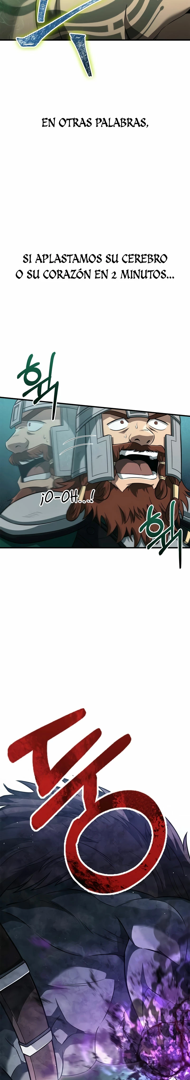 Read Sobreviviendo al Juego Siendo un Barbaro ES Manga Online