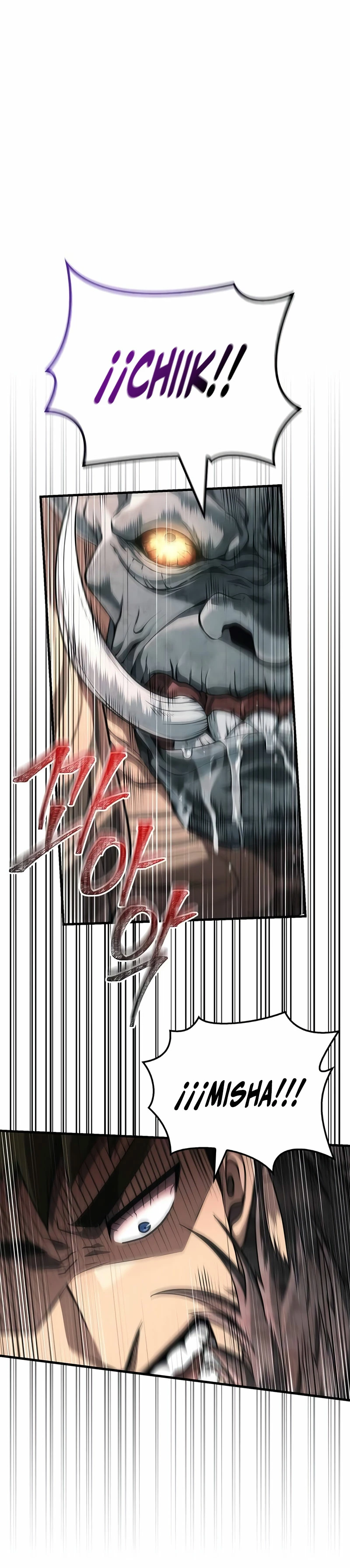 Read Sobreviviendo al Juego Siendo un Barbaro ES Manga Online