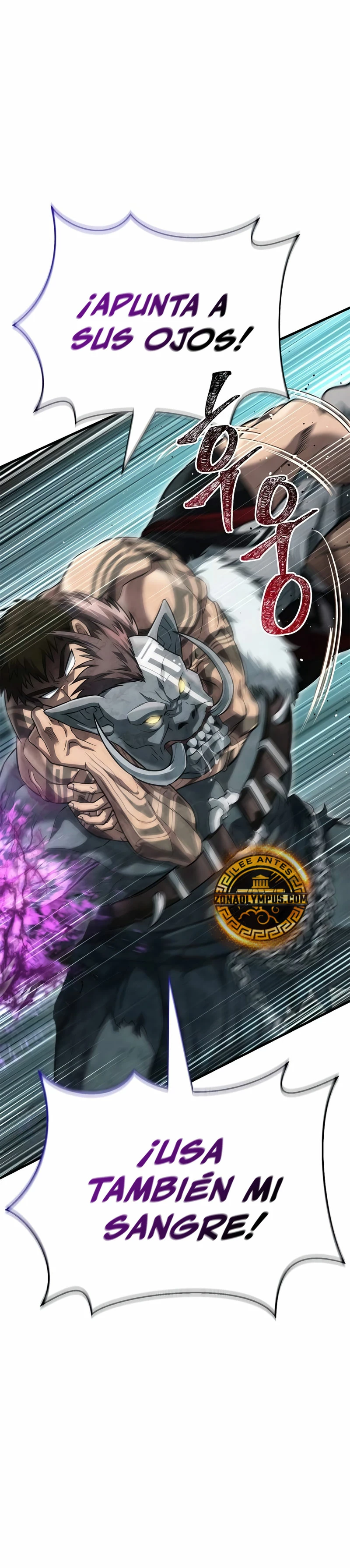 Read Sobreviviendo al Juego Siendo un Barbaro ES Manga Online